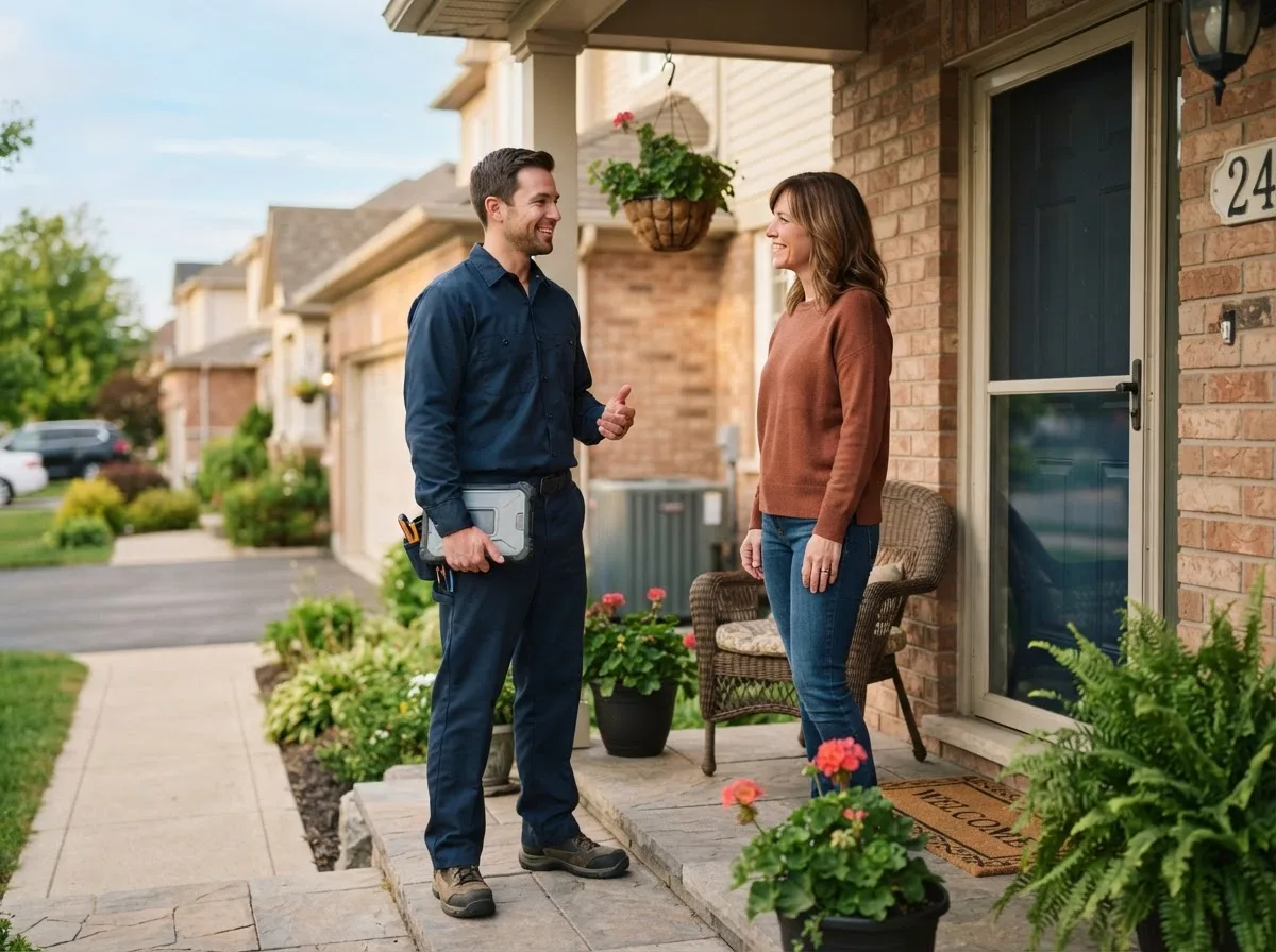 HVAC repair FAQs for Falkville, AL